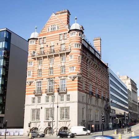30 James Street Liverpool Zewnętrze zdjęcie