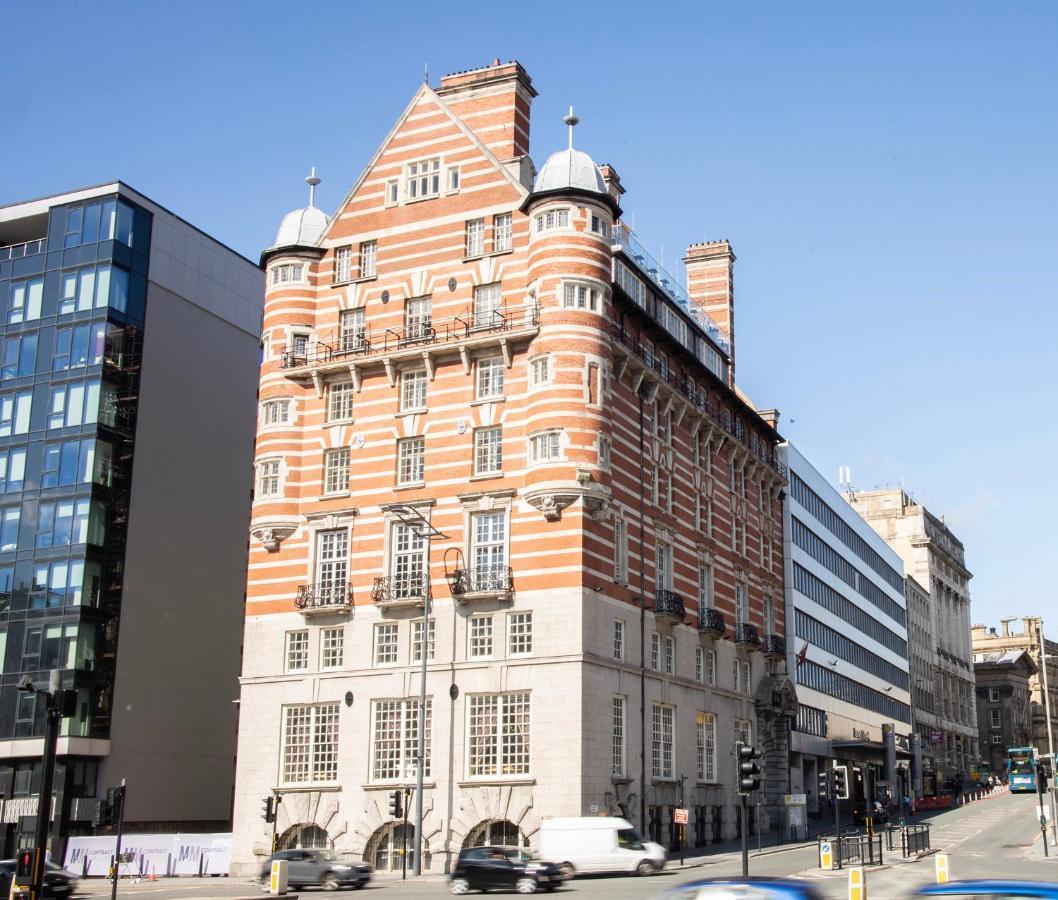 30 James Street Liverpool Zewnętrze zdjęcie