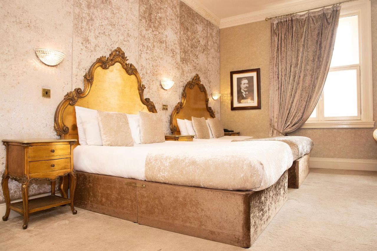 30 James Street Liverpool Zewnętrze zdjęcie