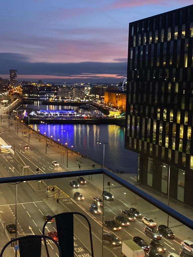 30 James Street Liverpool Zewnętrze zdjęcie