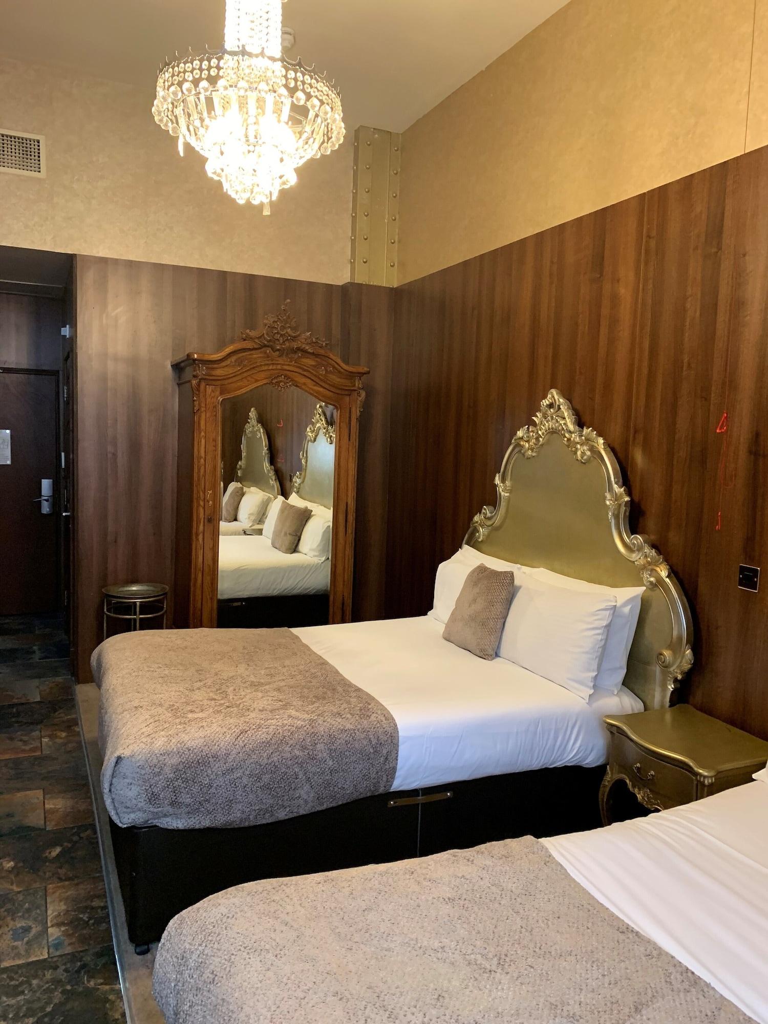 30 James Street Liverpool Zewnętrze zdjęcie