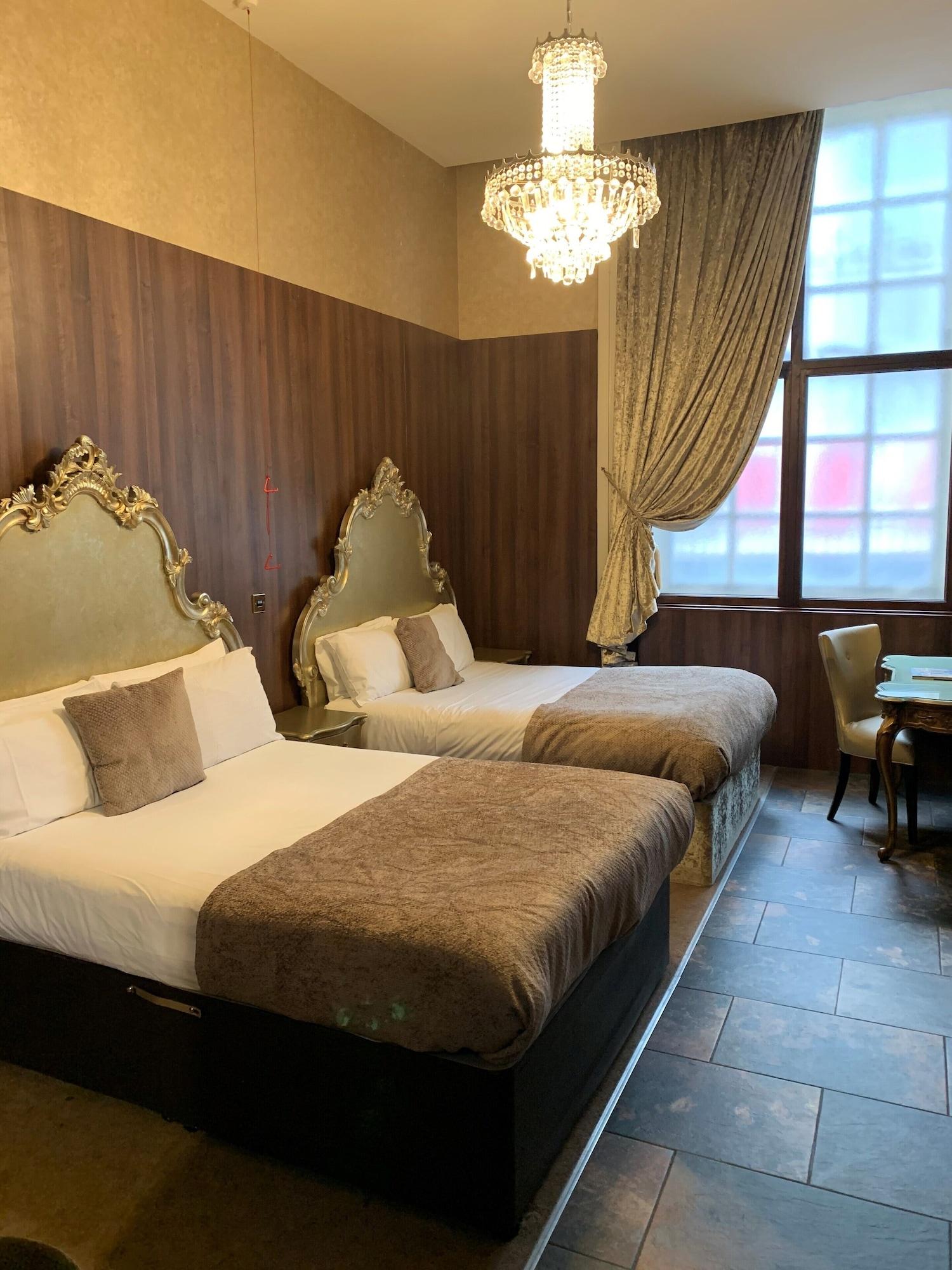 30 James Street Liverpool Zewnętrze zdjęcie