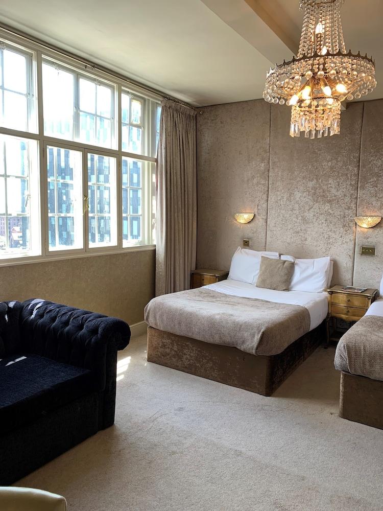 30 James Street Liverpool Zewnętrze zdjęcie