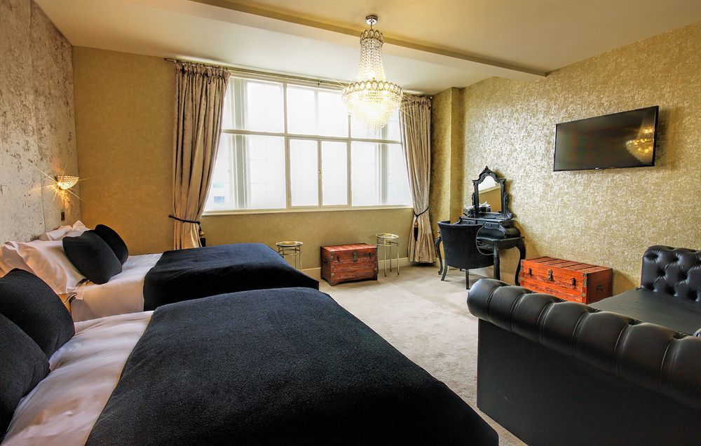 30 James Street Liverpool Zewnętrze zdjęcie